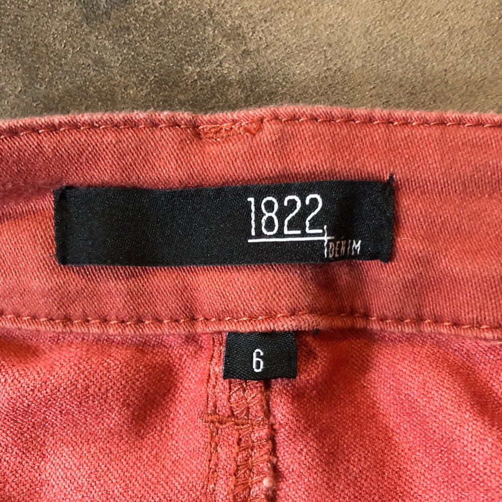 1822 Demin Pants